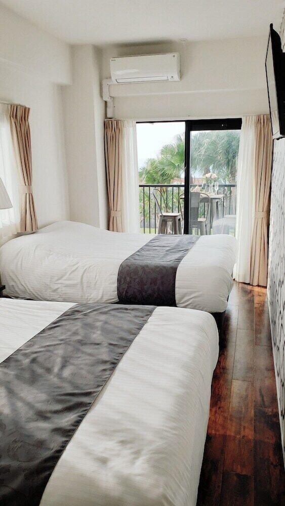 客室1 | Ocean View Araha 205 客室1 | Ocean View Araha 205