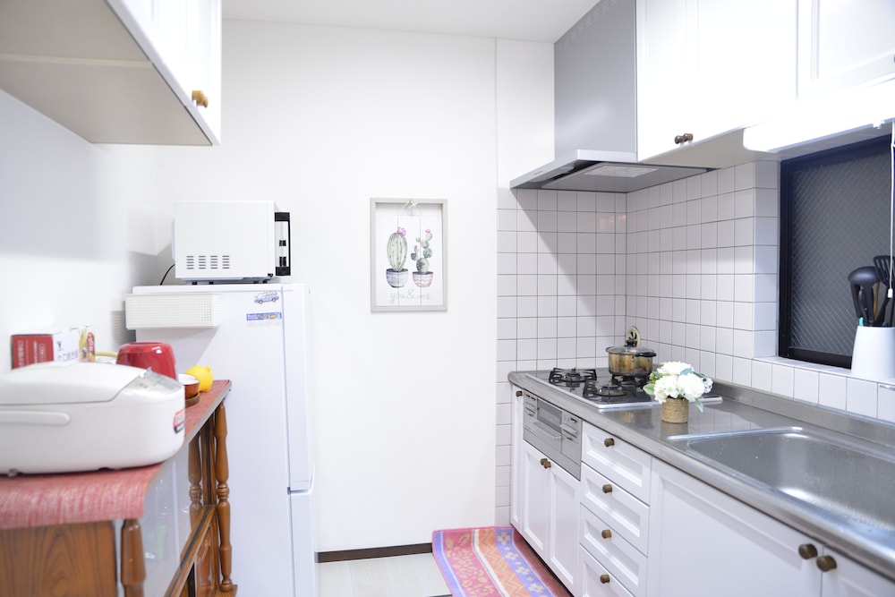 共用キッチン1 | Kanae House 共用キッチン1 | Kanae House