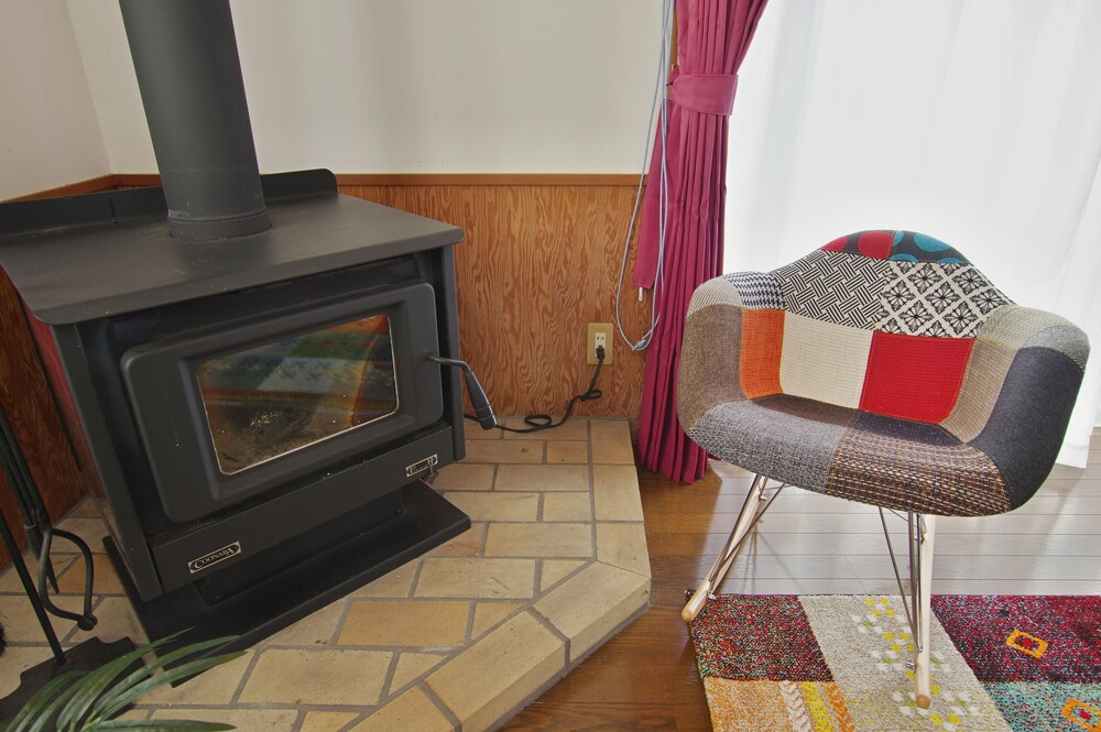 暖炉1 | VILLENT 富士見冷川