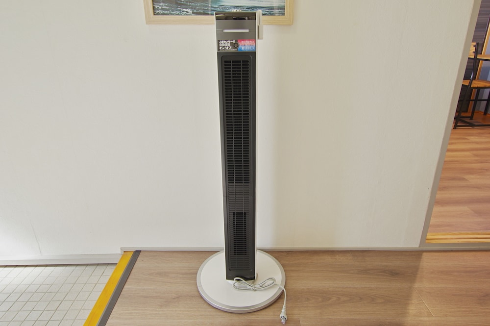 冷房1 | Villent 熱川 テラス