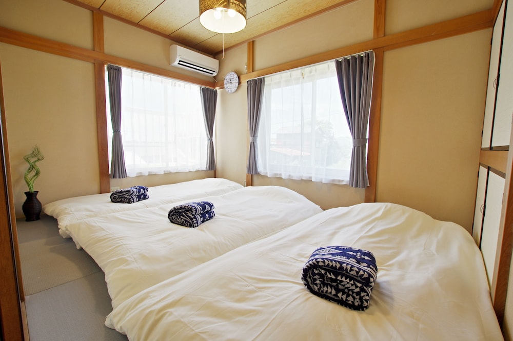 客室1 | VILLENT 九十九里 ARROW