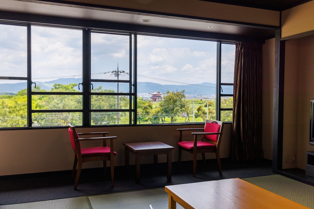 和室8畳 禁煙 客室1 | 亀の井ホテル 奈良