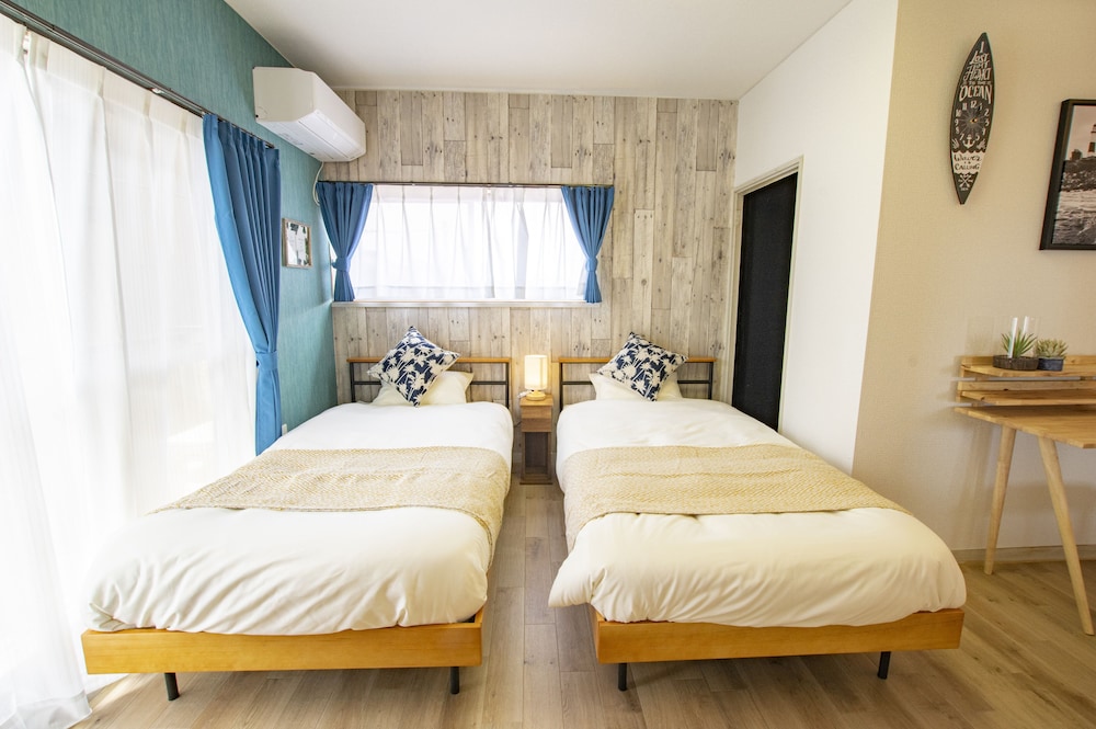 ハウス 5 ベッドルーム 客室15 | VILLENT 九十九里オーシャン 1