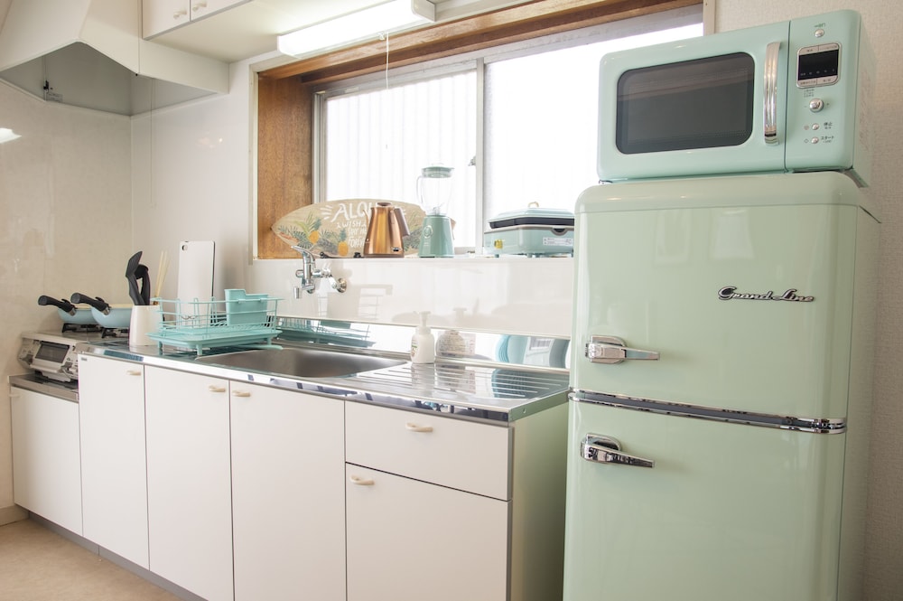 ハウス 5 ベッドルーム 専用キッチン2 | VILLENT 九十九里オーシャン 1