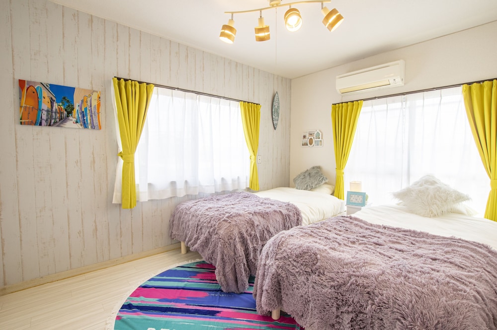 ハウス 5 ベッドルーム 客室11 | VILLENT 九十九里オーシャン 1