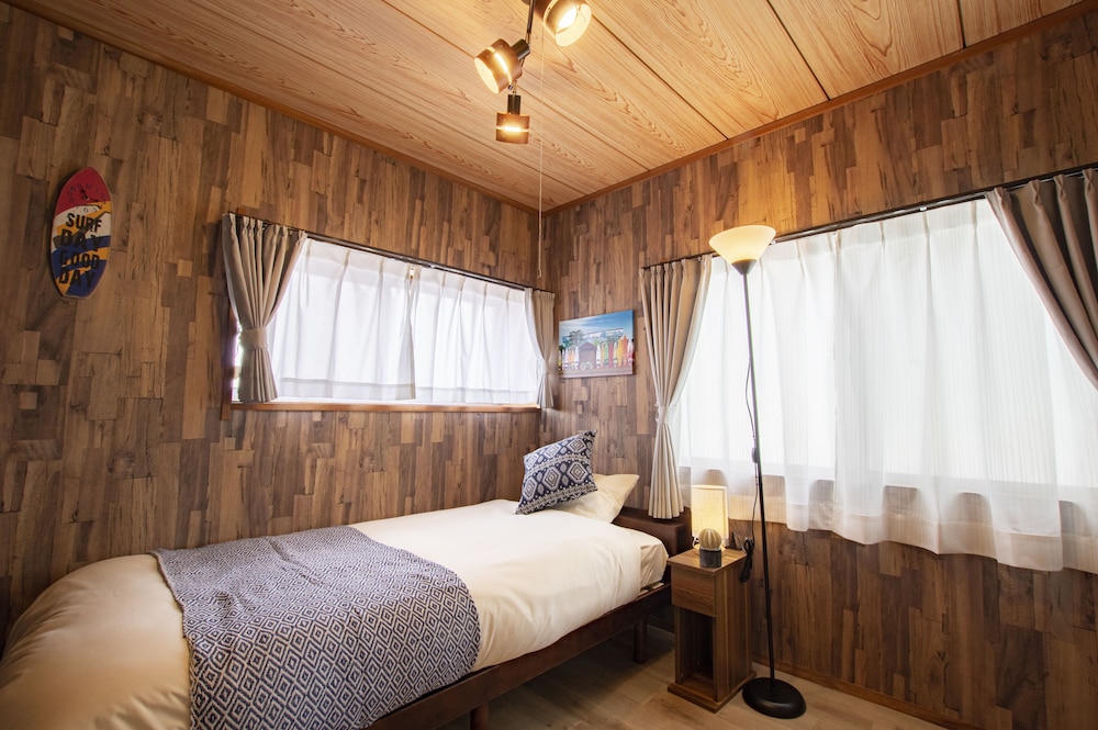 ハウス 5 ベッドルーム 客室4 | VILLENT 九十九里オーシャン 1