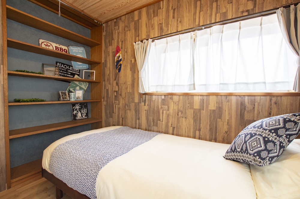 ハウス 5 ベッドルーム 客室5 | VILLENT 九十九里オーシャン 1