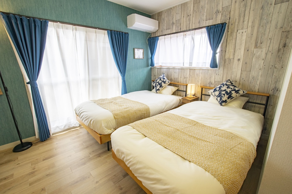 ハウス 5 ベッドルーム 客室14 | VILLENT 九十九里オーシャン 1