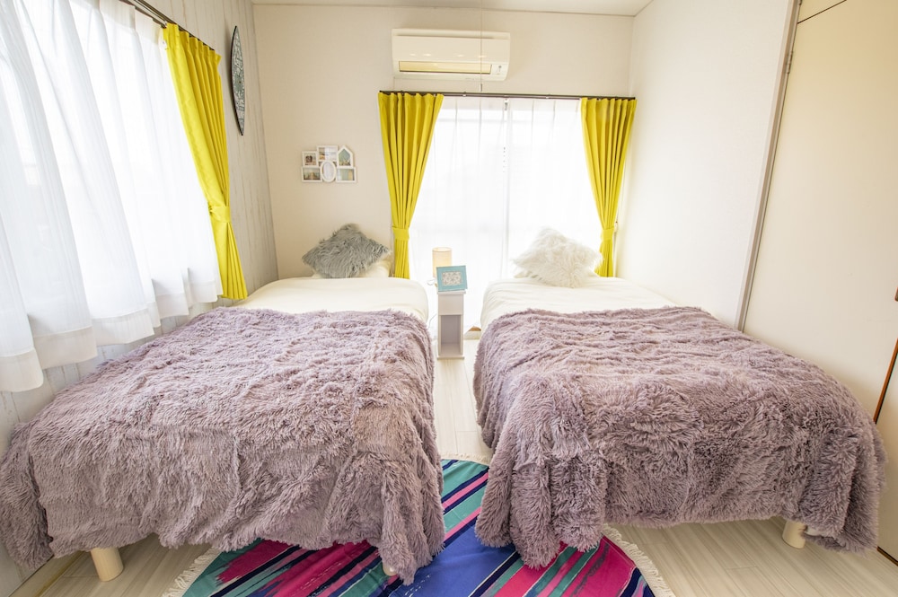 ハウス 5 ベッドルーム 客室13 | VILLENT 九十九里オーシャン 1