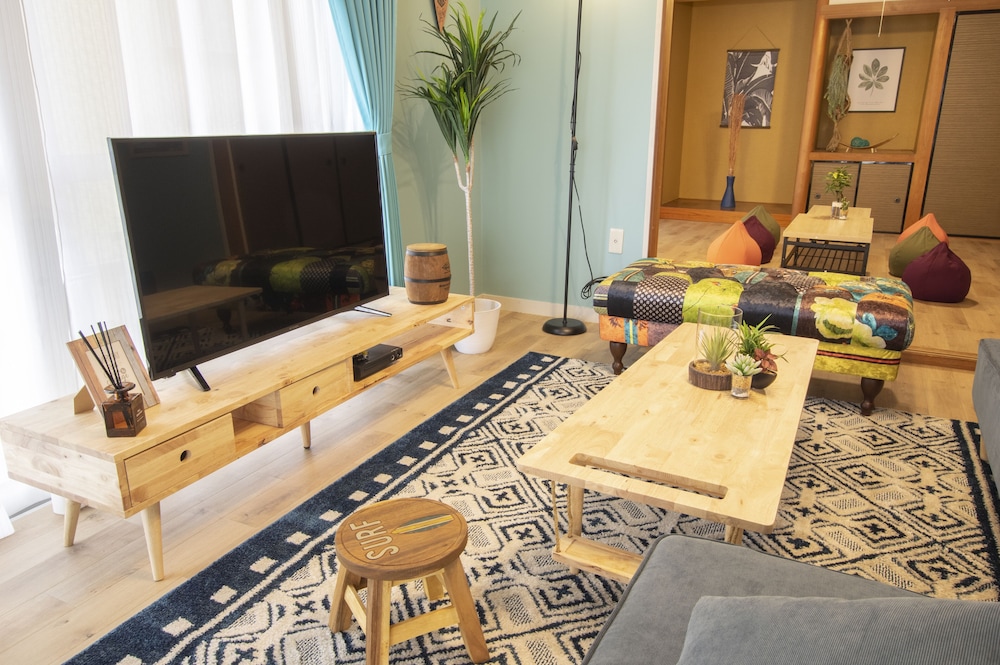 ハウス 5 ベッドルーム 客室19 | VILLENT 九十九里オーシャン 1