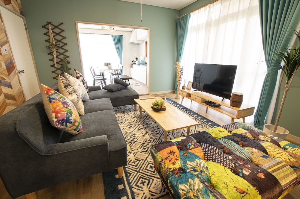 ハウス 5 ベッドルーム リビングルーム0 | VILLENT 九十九里オーシャン 1