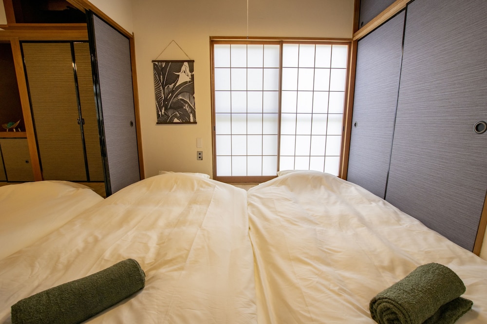 ハウス 5 ベッドルーム 客室1 | VILLENT 九十九里オーシャン 1