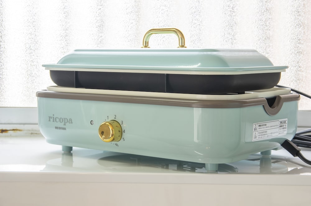 ハウス 5 ベッドルーム 専用キッチン1 | VILLENT 九十九里オーシャン 1