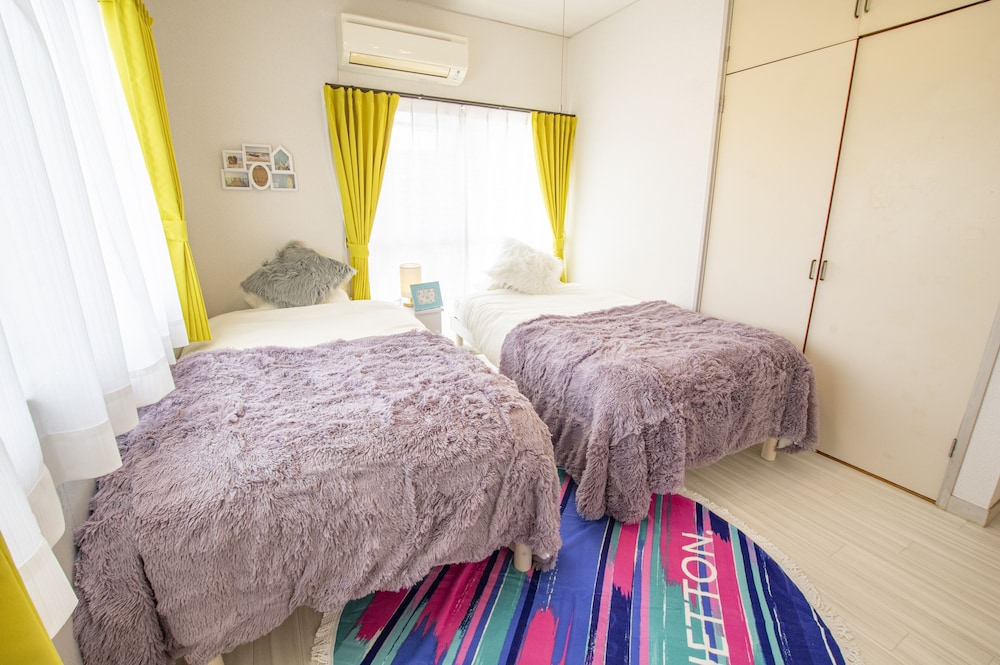 ハウス 5 ベッドルーム 客室12 | VILLENT 九十九里オーシャン 1