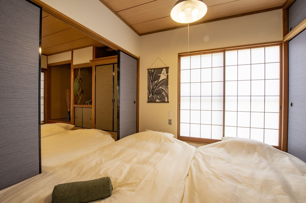 ハウス 5 ベッドルーム 客室3 | VILLENT 九十九里オーシャン 1