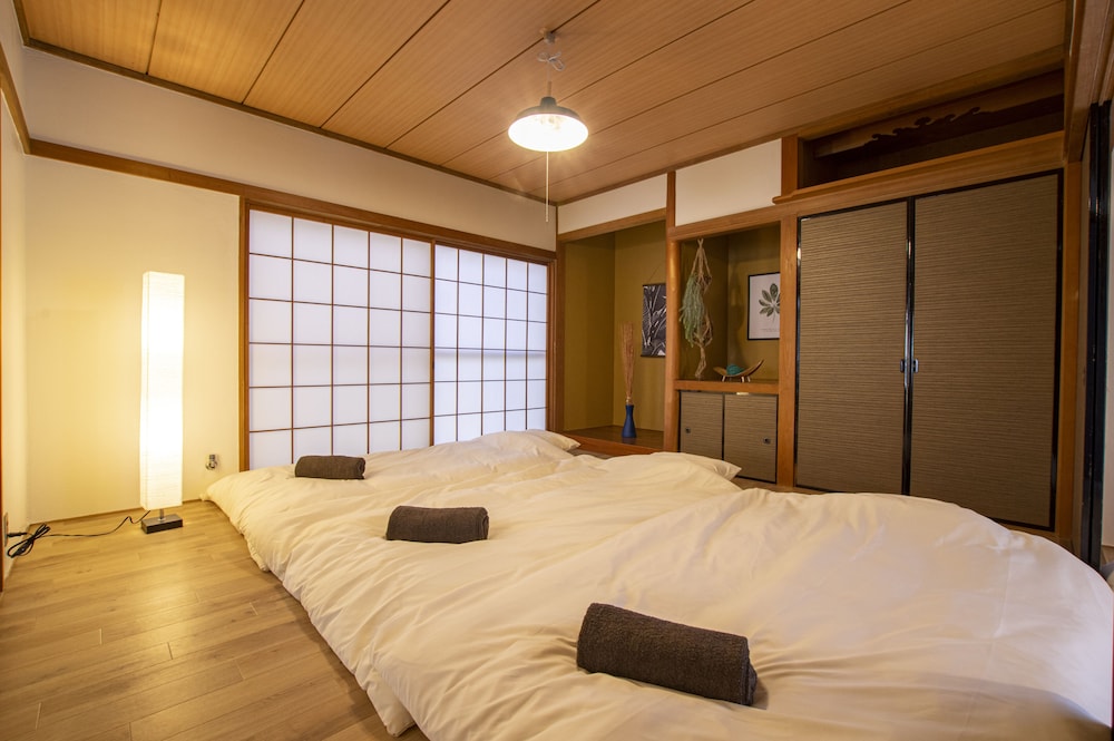 ハウス 5 ベッドルーム 客室2 | VILLENT 九十九里オーシャン 1