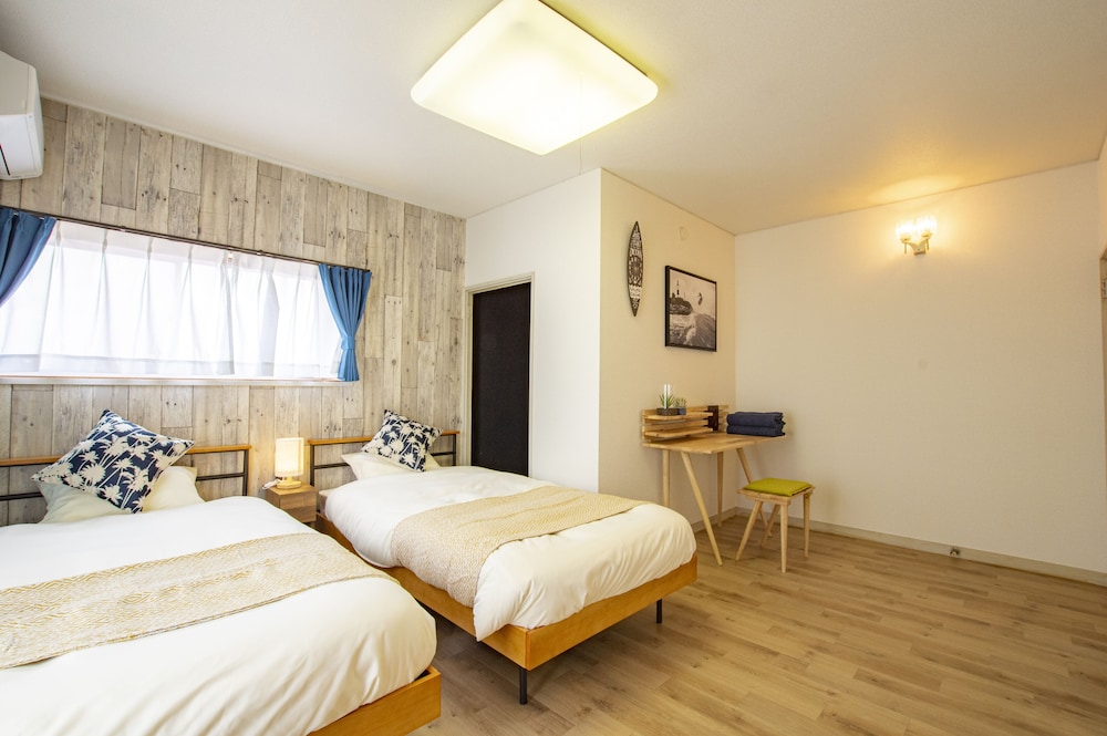 ハウス 5 ベッドルーム 客室10 | VILLENT 九十九里オーシャン 1