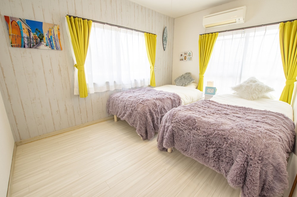 ハウス 5 ベッドルーム 客室16 | VILLENT 九十九里オーシャン 1