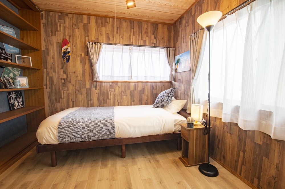 ハウス 5 ベッドルーム 客室7 | VILLENT 九十九里オーシャン 1