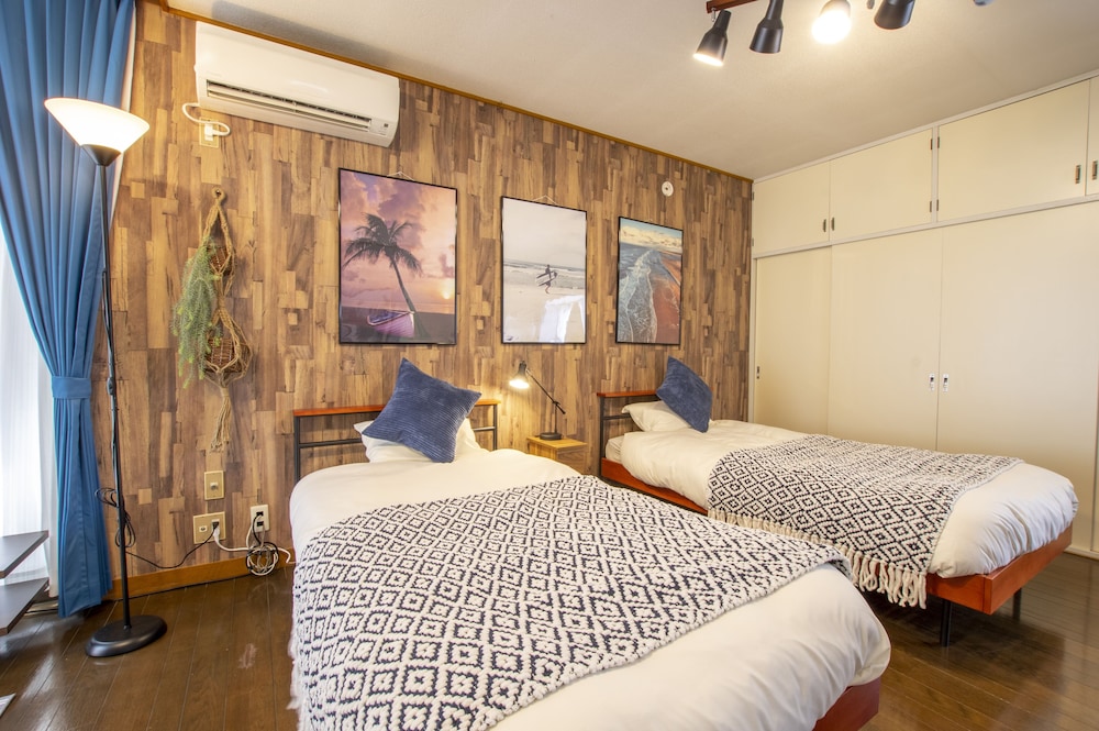 ハウス 1 ベッドルーム 客室2 | VILLENT 九十九里オーシャン 2