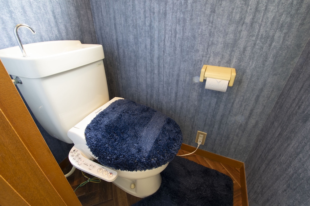 ハウス 1 ベッドルーム バスルームの設備1 | VILLENT 九十九里オーシャン 2