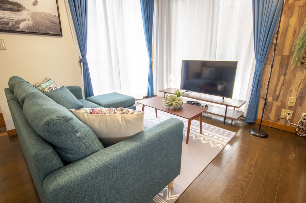 ハウス 1 ベッドルーム リビングルーム0 | VILLENT 九十九里オーシャン 2