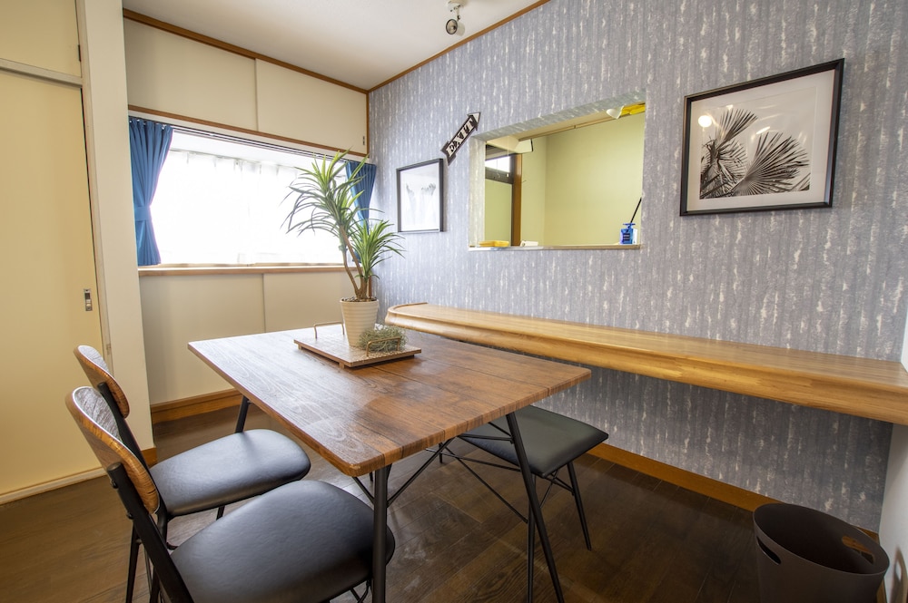 ハウス 1 ベッドルーム リビング エリア0 | VILLENT 九十九里オーシャン 2