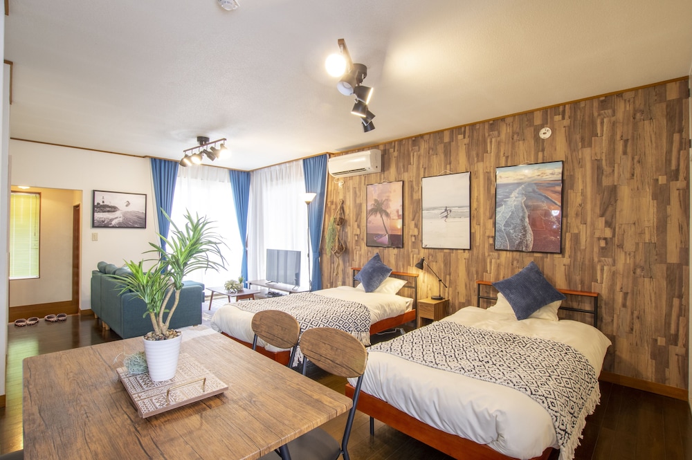 客室1 | VILLENT 九十九里オーシャン 2 客室1 | VILLENT 九十九里オーシャン 2