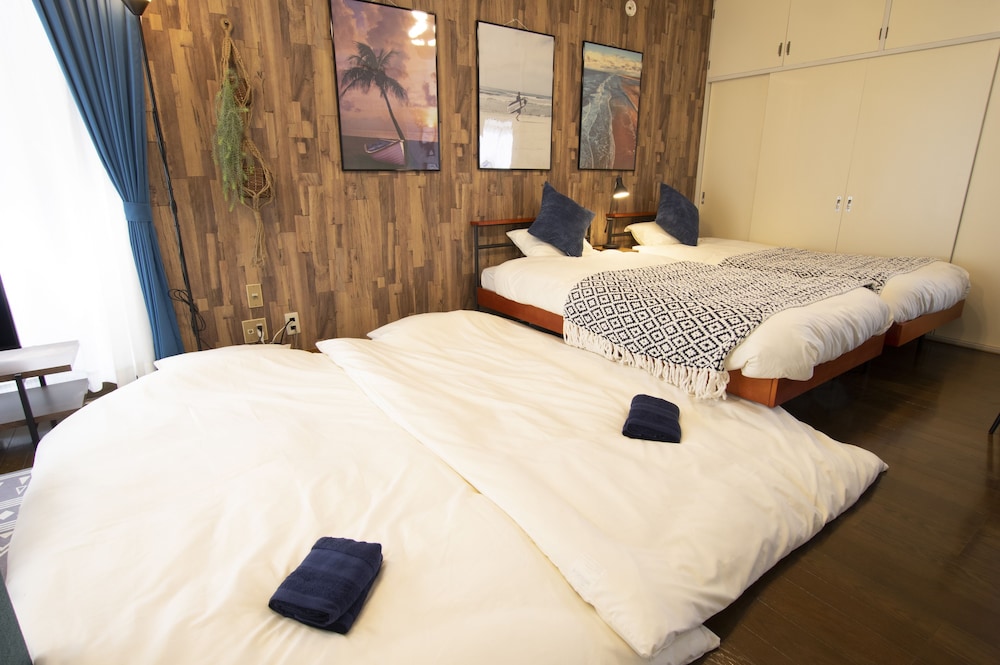 ハウス 1 ベッドルーム 客室5 | VILLENT 九十九里オーシャン 2