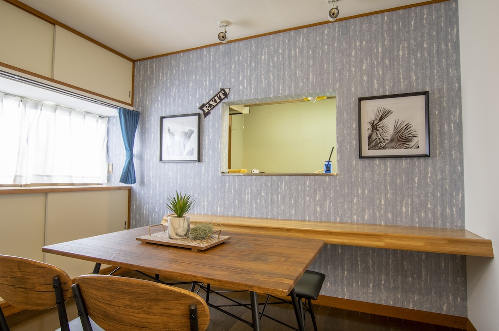 ハウス 1 ベッドルーム リビング エリア1 | VILLENT 九十九里オーシャン 2