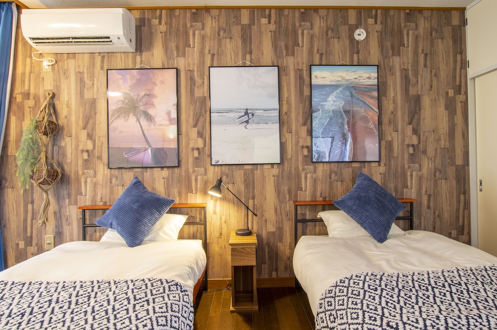 ハウス 1 ベッドルーム 客室4 | VILLENT 九十九里オーシャン 2