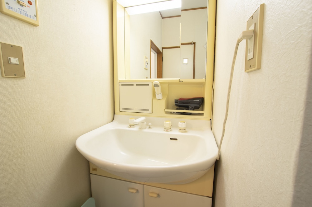 ハウス 1 ベッドルーム バスルーム1 | VILLENT 九十九里オーシャン 2