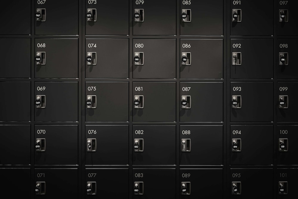 ロッカー1 | HOTEL THE ROCK ロッカー1 | HOTEL THE ROCK