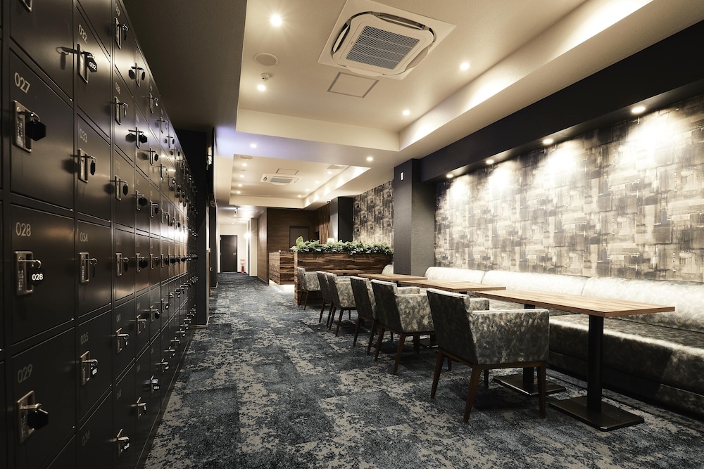 ロビーラウンジ1 | HOTEL THE ROCK ロビーラウンジ1 | HOTEL THE ROCK