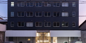 KAGANHOTEL - 河岸ホテル -