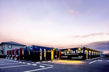 HOTEL R9 The Yard 結城