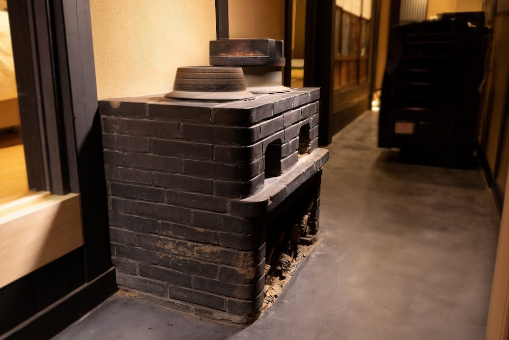 京町家一棟貸し 客室の設備とサービス3 | 紡 八条源町