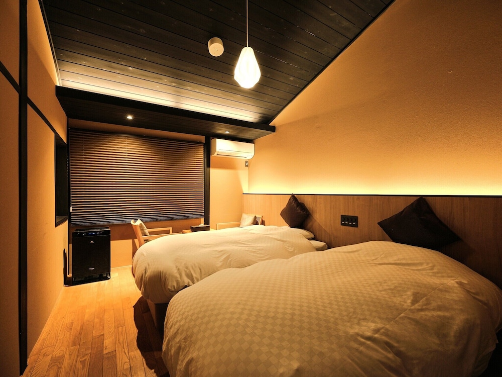 京町家一棟貸し | 紡 八条源町