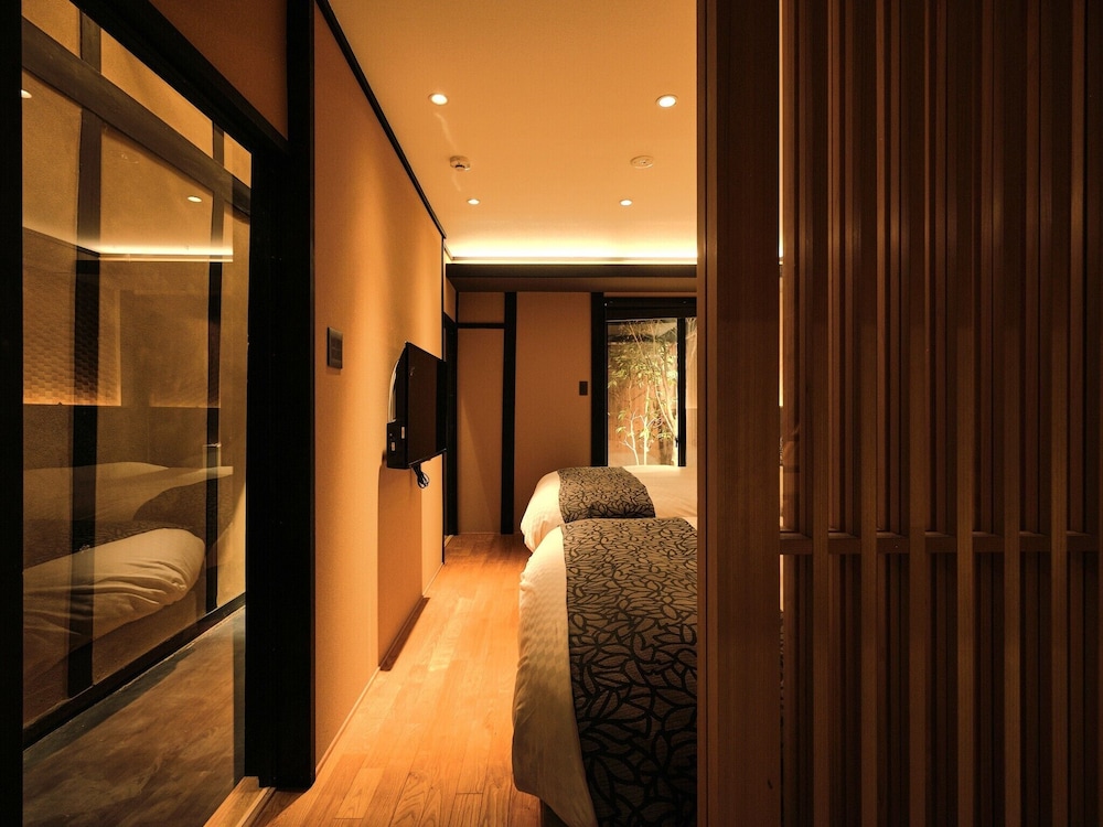 京町家一棟貸し 客室12 | 紡 八条源町