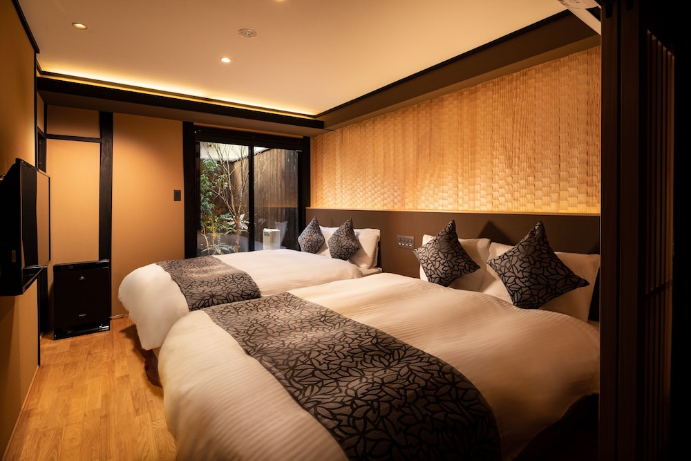 京町家一棟貸し 客室9 | 紡 八条源町