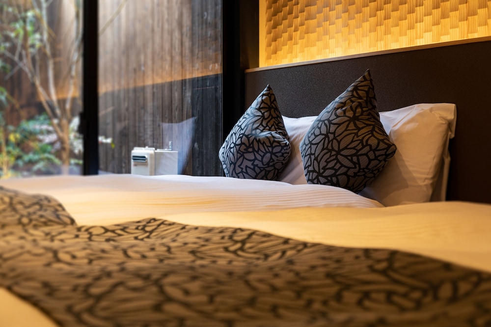 京町家一棟貸し 客室7 | 紡 八条源町