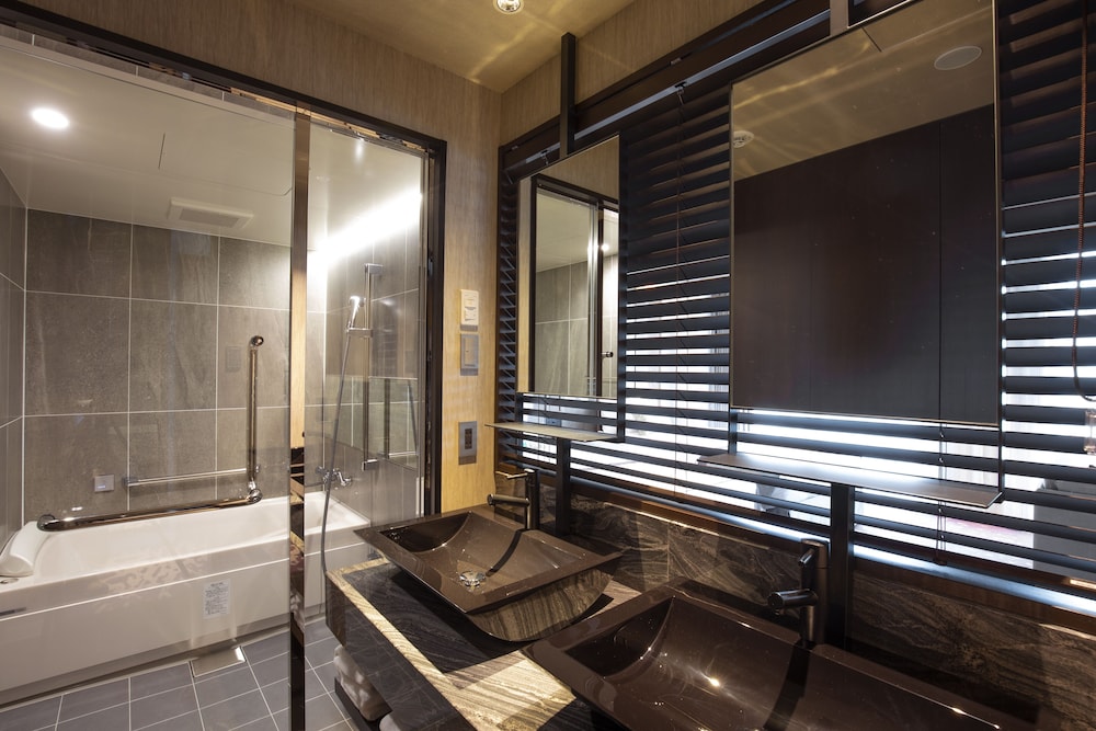 エグゼクティブ ツインルーム バスルーム0 | ファースト ホテル 金沢