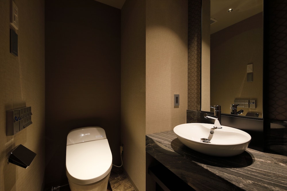 スタンダード ツインルーム バスルーム0 | ファースト ホテル 金沢