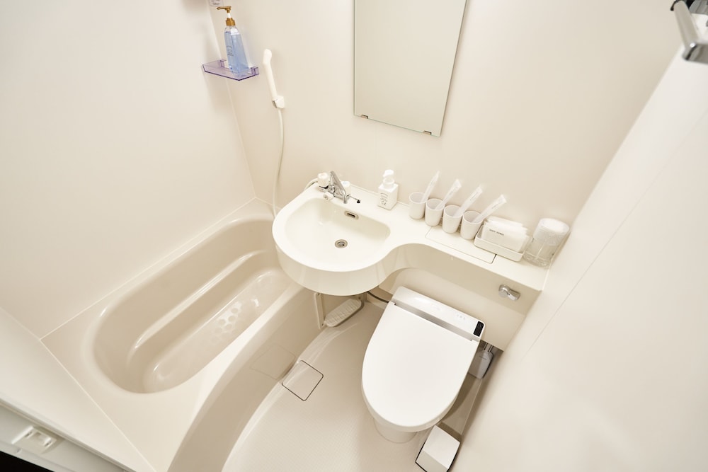 ルーム (A) バスルーム4 | 離宮庵 京都西京極