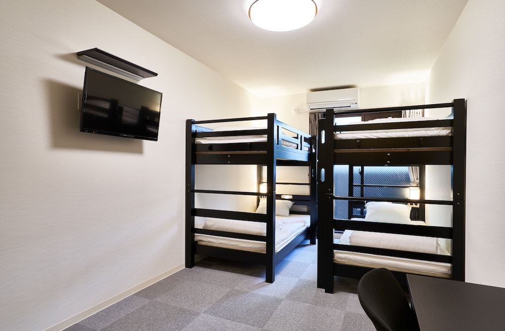 ルーム (B) 客室6 | 離宮庵 京都西京極