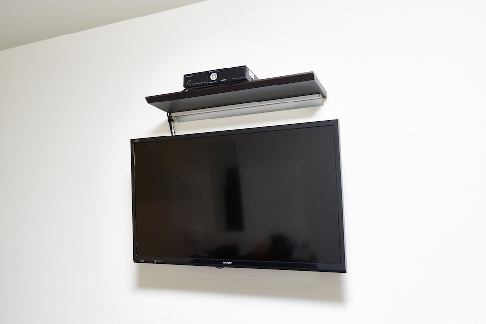 ルーム (A) テレビ0 | 離宮庵 京都西京極