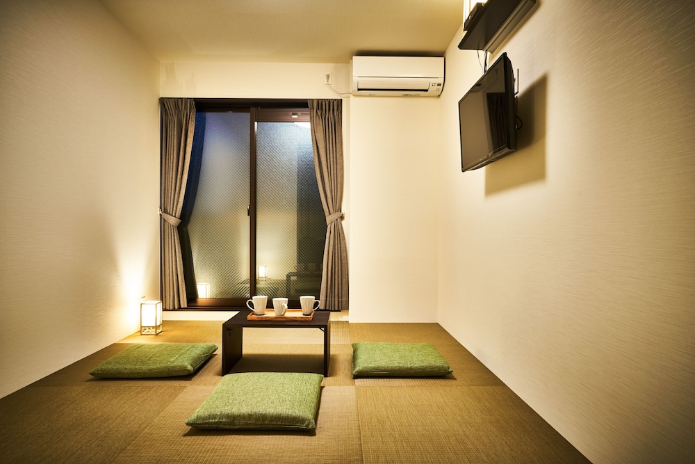 ルーム (A) | 離宮庵 京都西京極