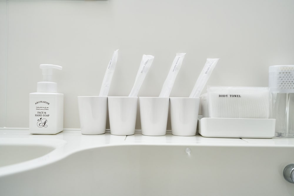 ルーム (A) バスルームの設備4 | 離宮庵 京都西京極