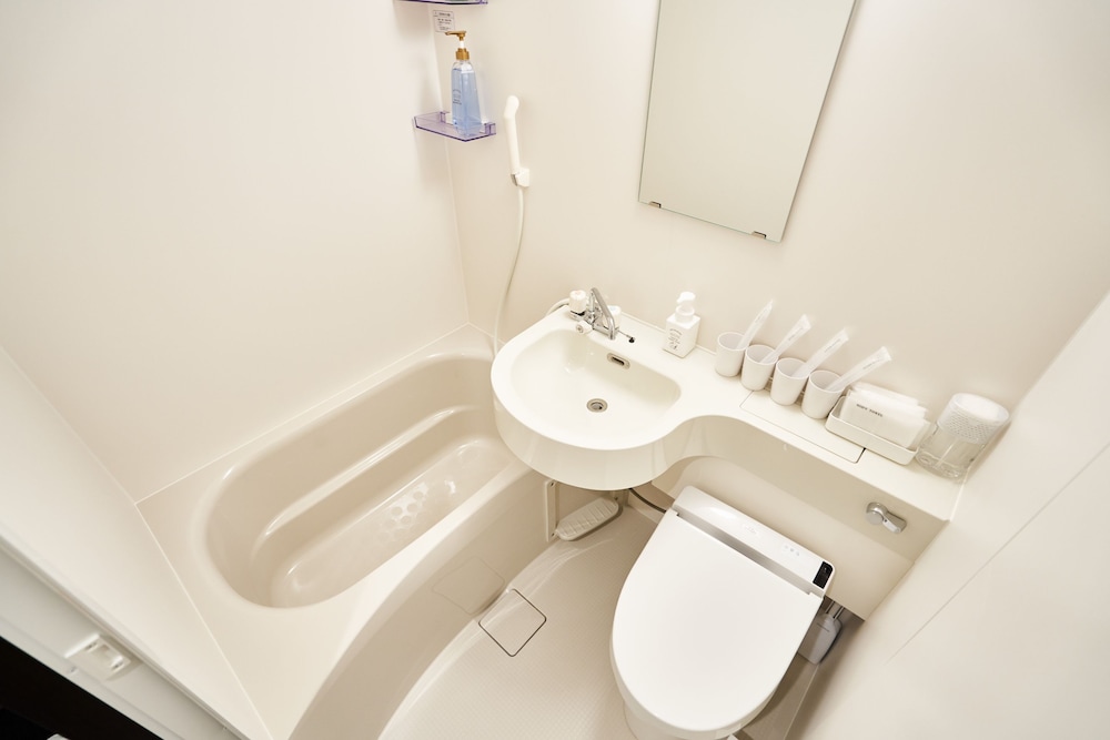 ルーム (A) バスルーム3 | 離宮庵 京都西京極