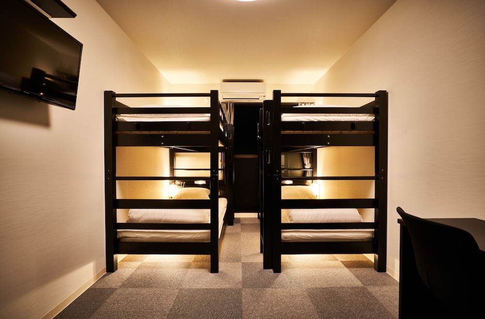 ルーム (B) 客室5 | 離宮庵 京都西京極